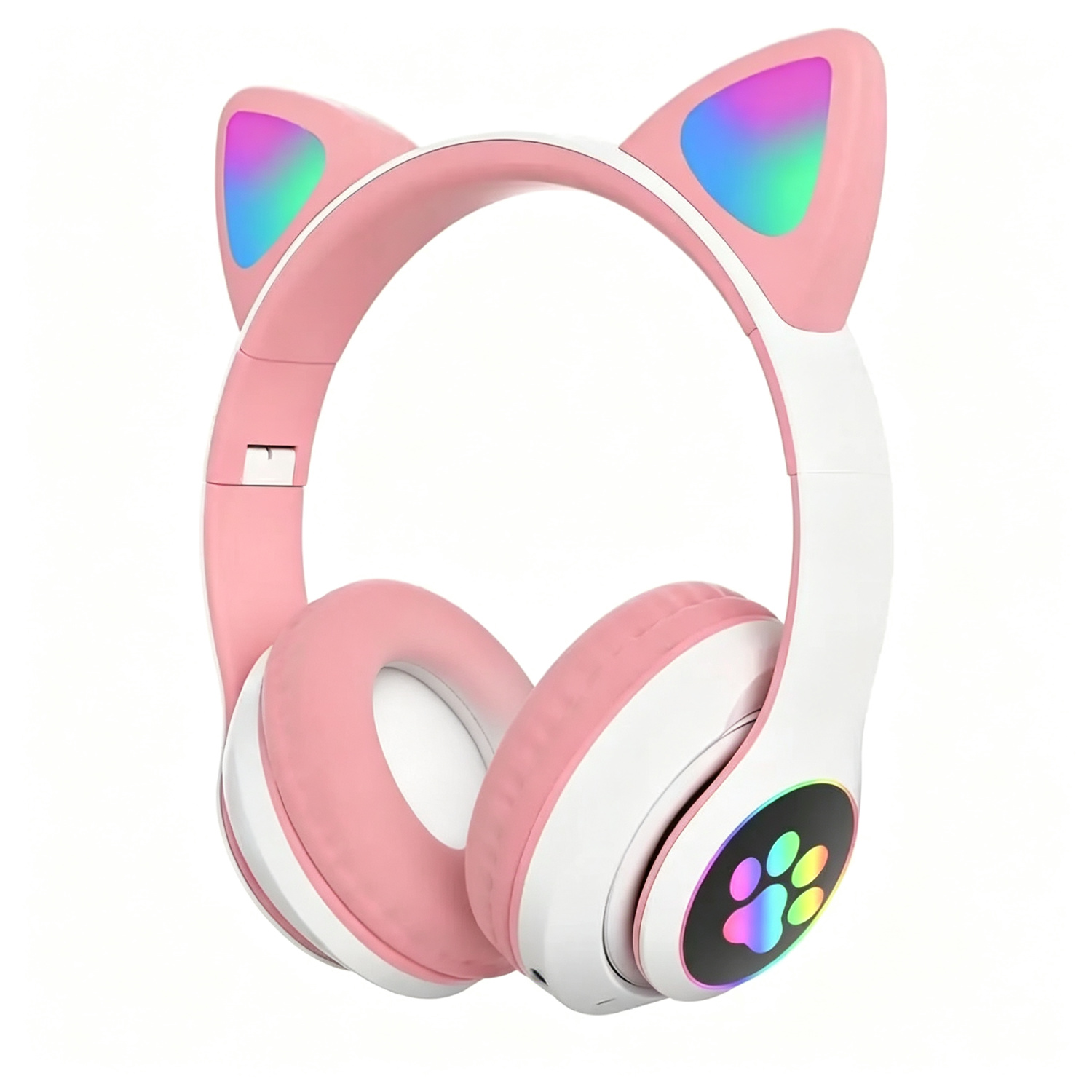 Casque Bluetooth avec oreilles - Cat Ear Bluetooth Headset Led avis et prix