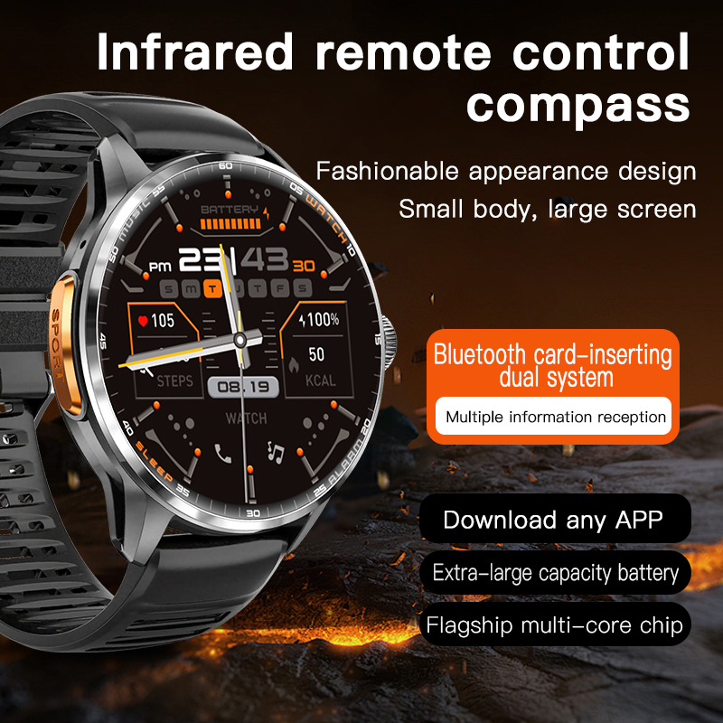 Montre connectée H100 Global,  - Smartwatches avis et prix