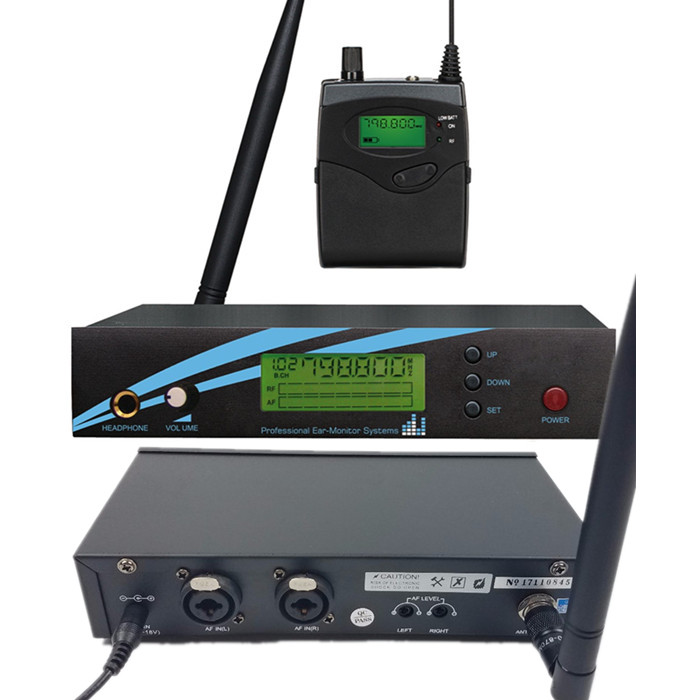 Mono professionnel Performance - In Ear Monitors For Singers avis et prix