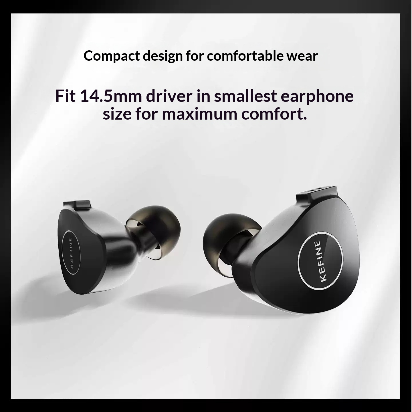 KEFINE Klanar Écouteurs intra- - Planar Magnetic Iem Earphones avis et prix