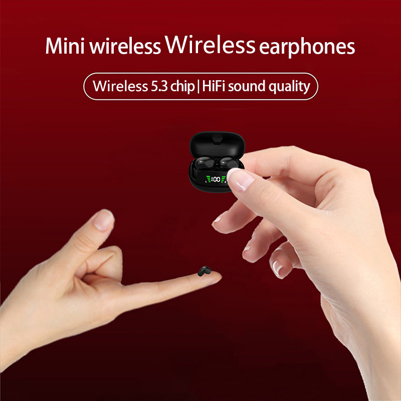 Mini écouteurs sans fil TWS Bl - Tws Earbuds Bluetooth 5.3 avis et prix