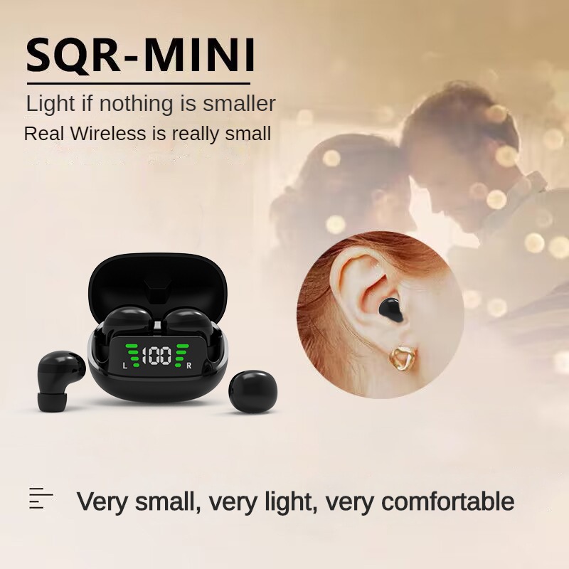 Mini écouteurs sans fil TWS Bl - Tws Earbuds Bluetooth 5.3 avis et prix