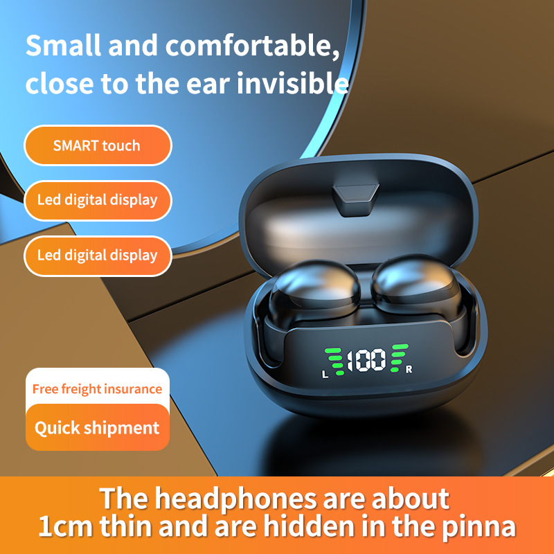 Mini écouteurs sans fil TWS Bl - Tws Earbuds Bluetooth 5.3 avis et prix