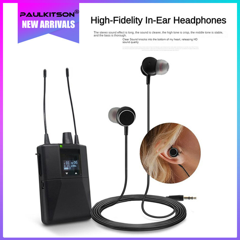 Système de monitoring intra-au - In Ear Monitors For Singers avis et prix