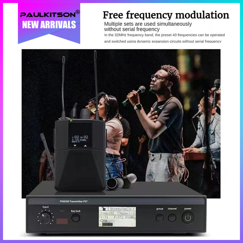 Système de monitoring intra-au - In Ear Monitors For Singers avis et prix