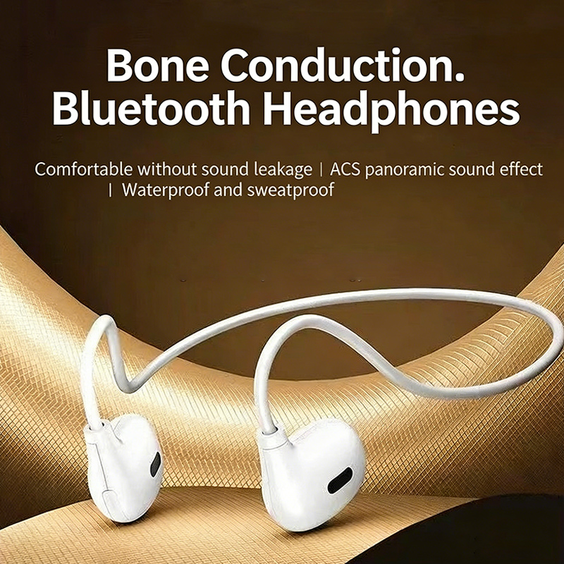 Écouteurs Bluetooth à conducti - Bone Conduction Running Headphones avis et prix