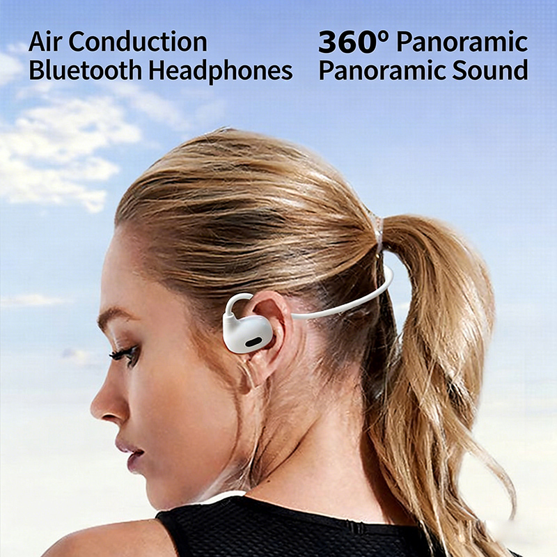 Écouteurs Bluetooth à conducti - Bone Conduction Running Headphones avis et prix