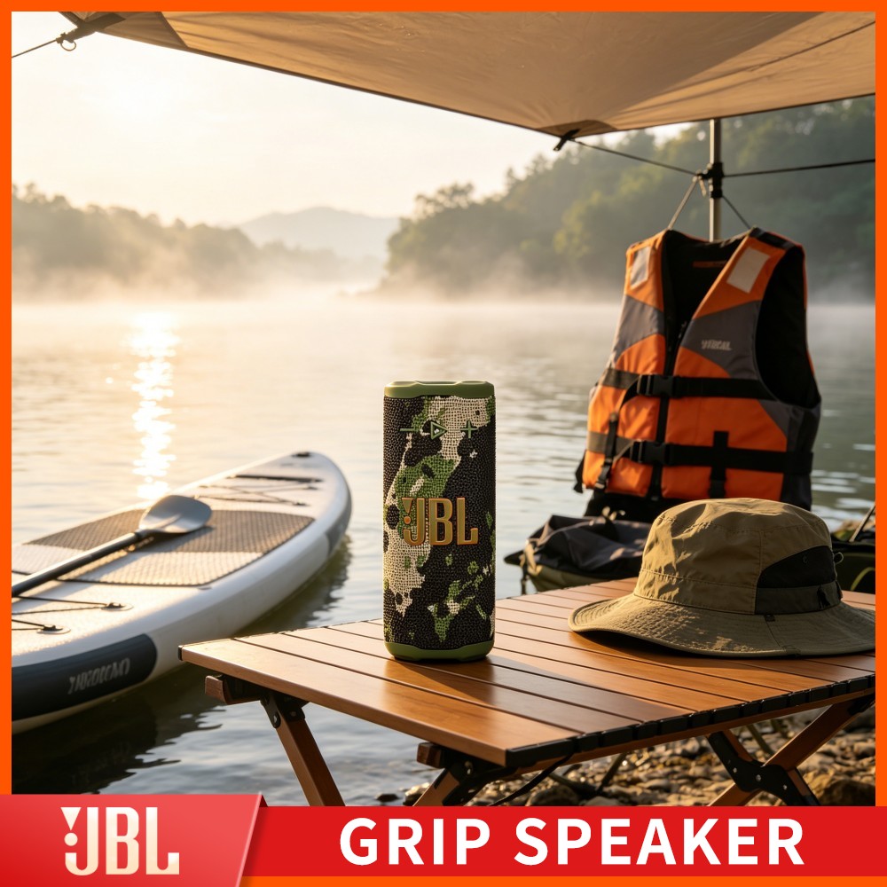 Enceinte étanche JBL GRIP IPX7 - Portable Bluetooth Speaker Waterproof Ipx7 avis et prix