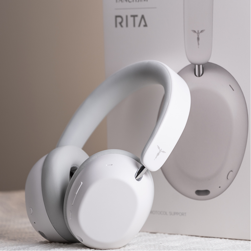 Casque Bluetooth HiFi TANCHJIM - Anc Wireless Over Ear Headphones avis et prix