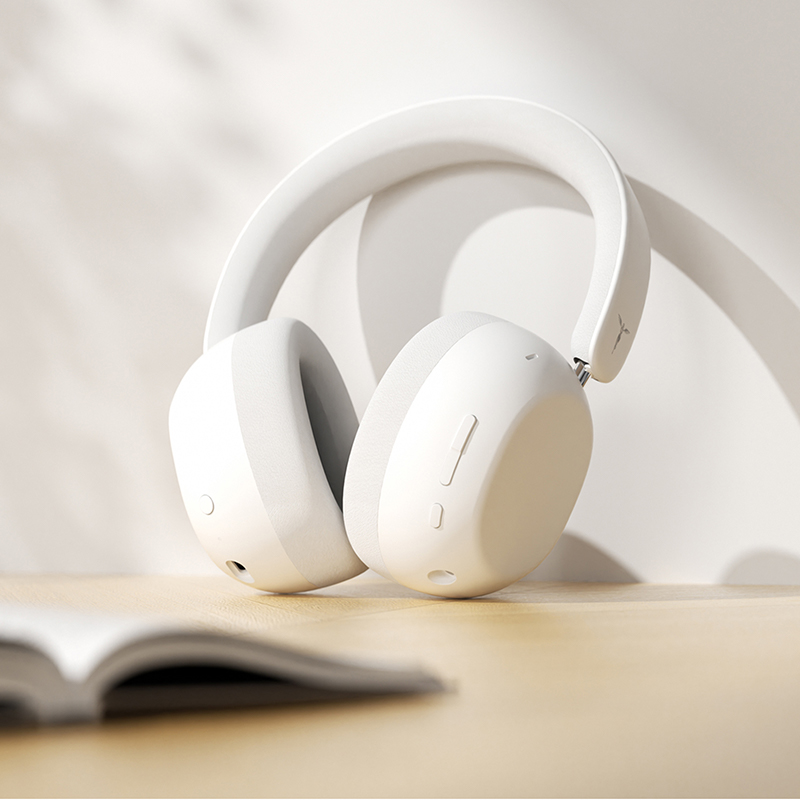 Casque Bluetooth HiFi TANCHJIM - Anc Wireless Over Ear Headphones avis et prix