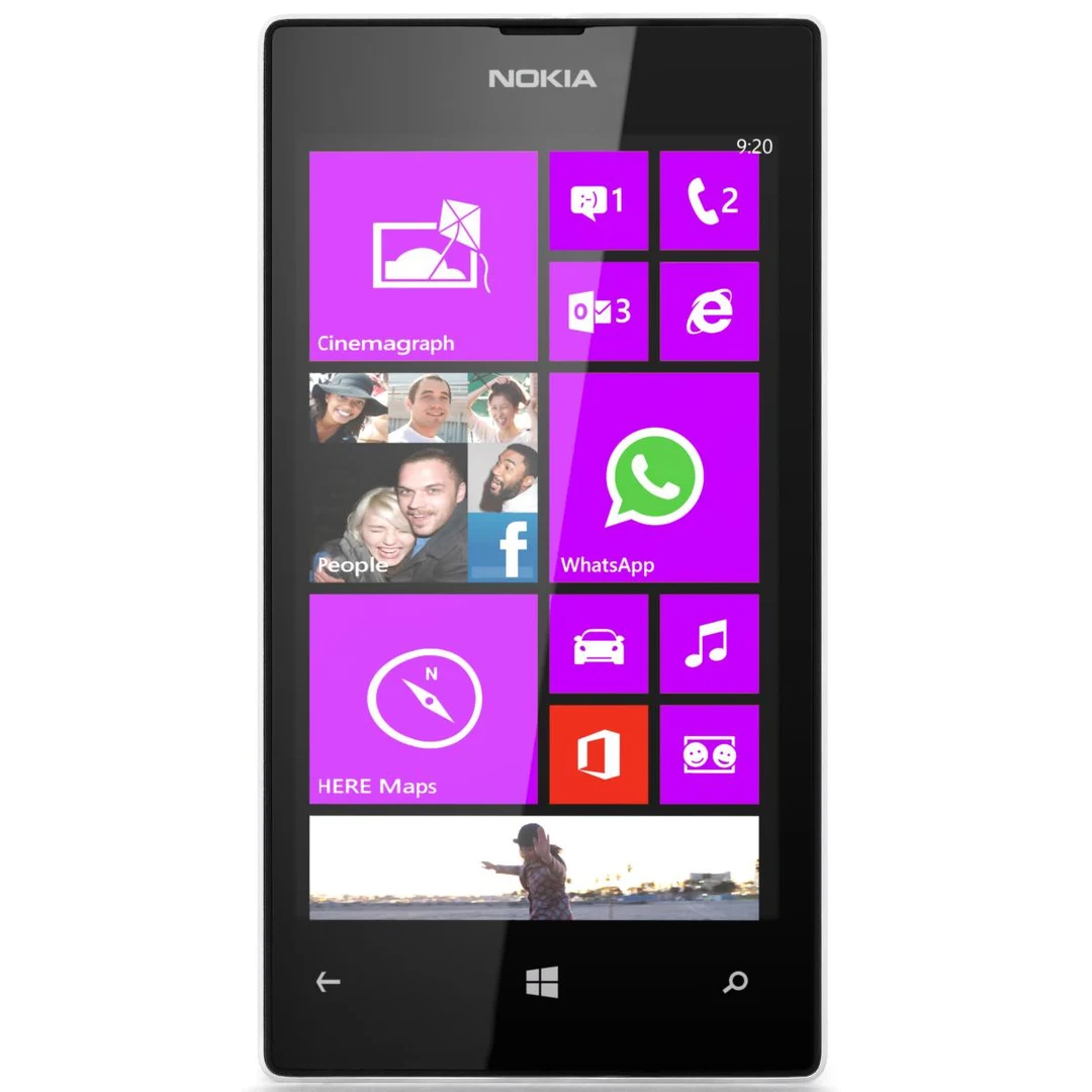 Téléphone Nokia Lumia 520 3G,  - Cameras avis et prix