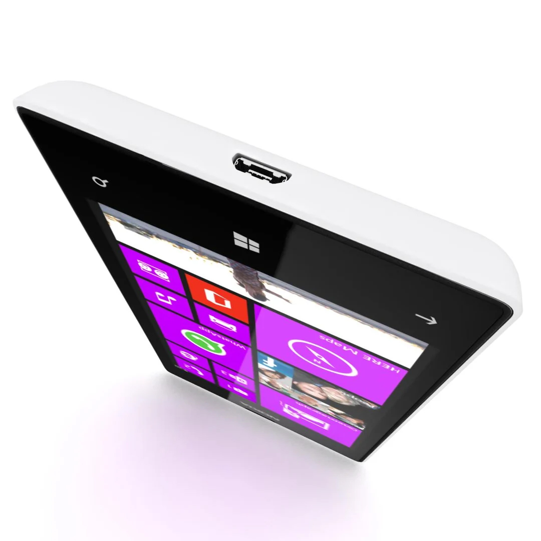 Téléphone Nokia Lumia 520 3G,  - Cameras avis et prix