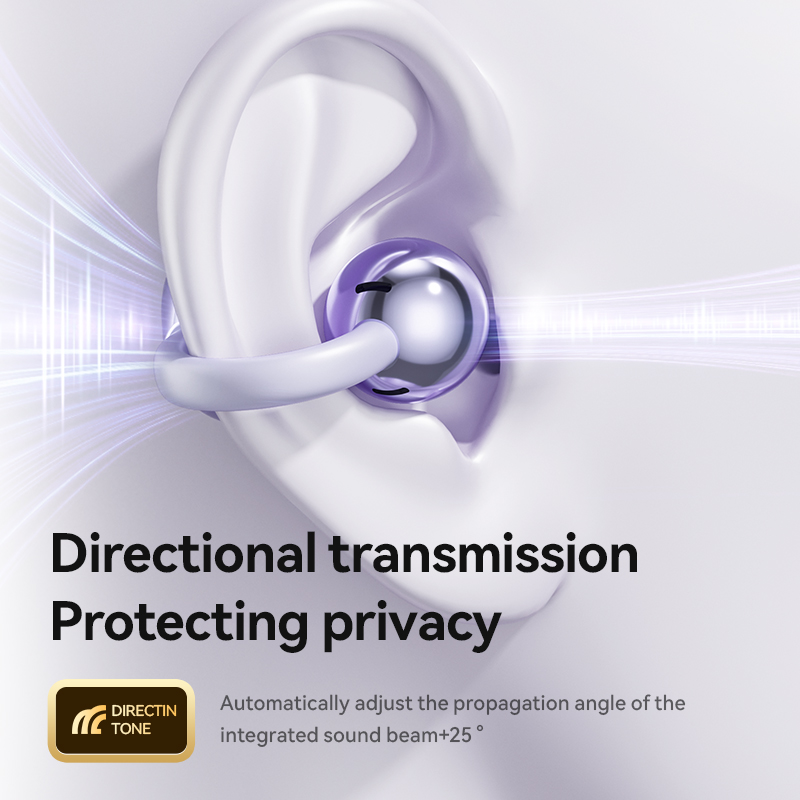 M91 pince d'oreille sans fil B - Open Ear Air Conduction Headphones avis et prix