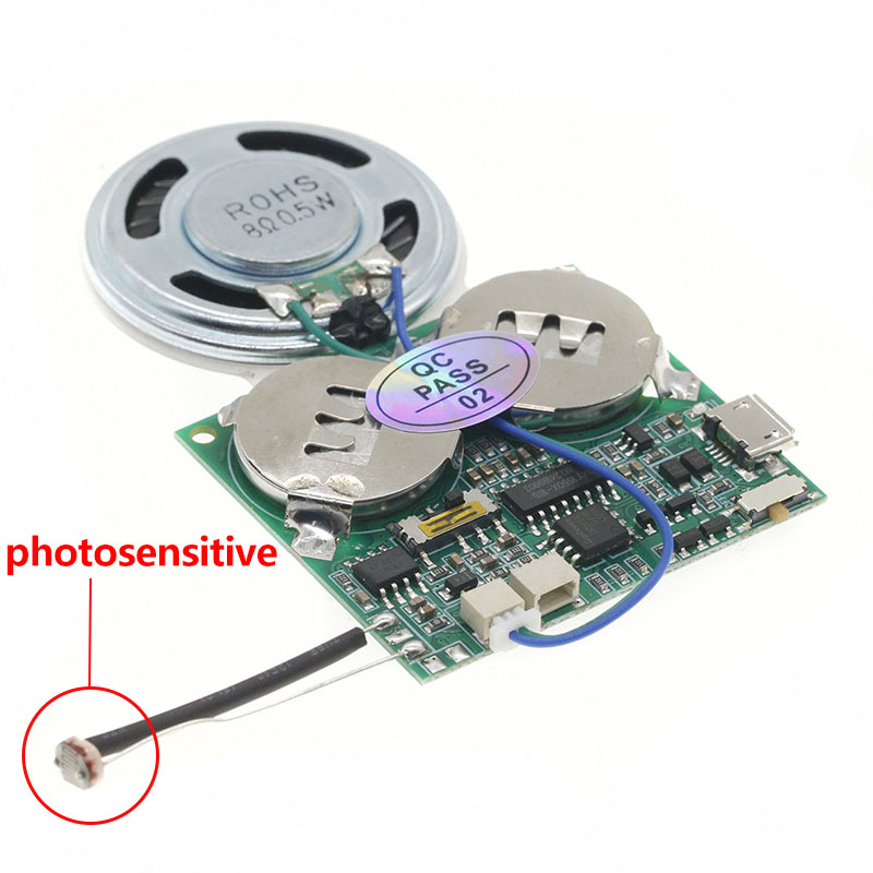 Module sonore DIY avec capteur - Speakers avis et prix