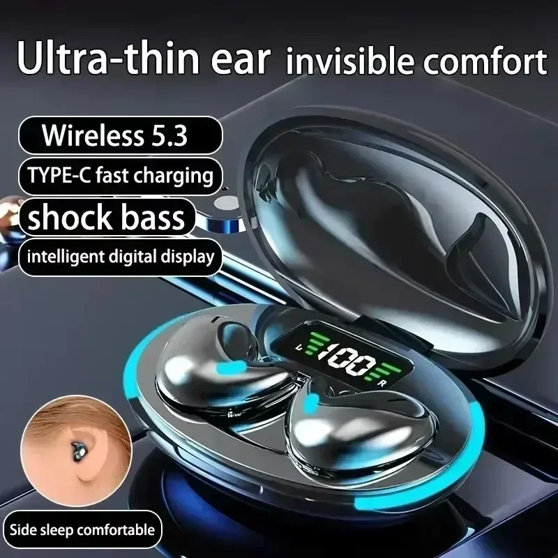 Écouteurs Bluetooth TWS sans f - Tws Earbuds Bluetooth 5.3 avis et prix