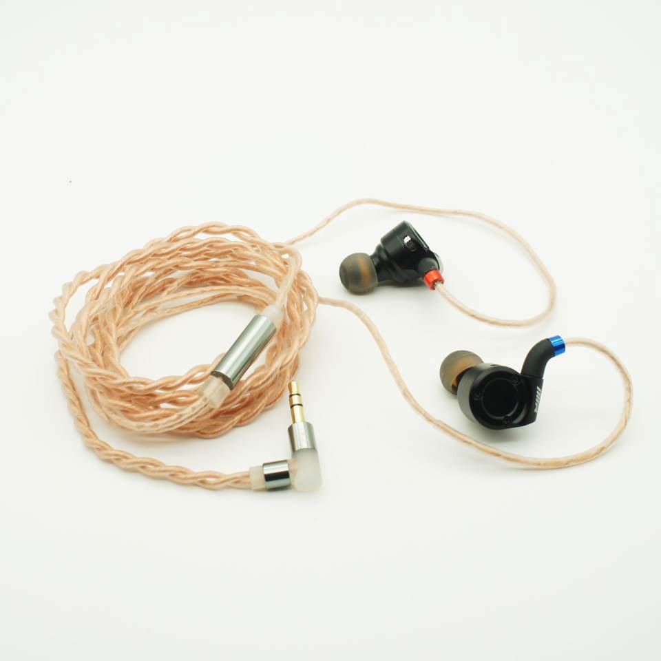 IMR RAH 2023 pilote dynamique  - Planar Magnetic Iem Earphones avis et prix