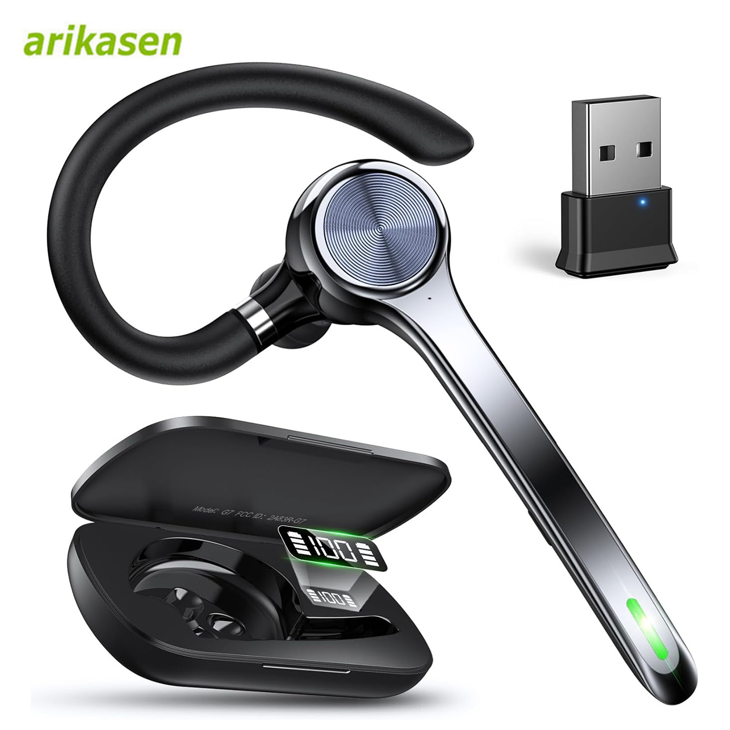 Casque sans fil casque Bluetoo - Open Ear Air Conduction Headphones avis et prix