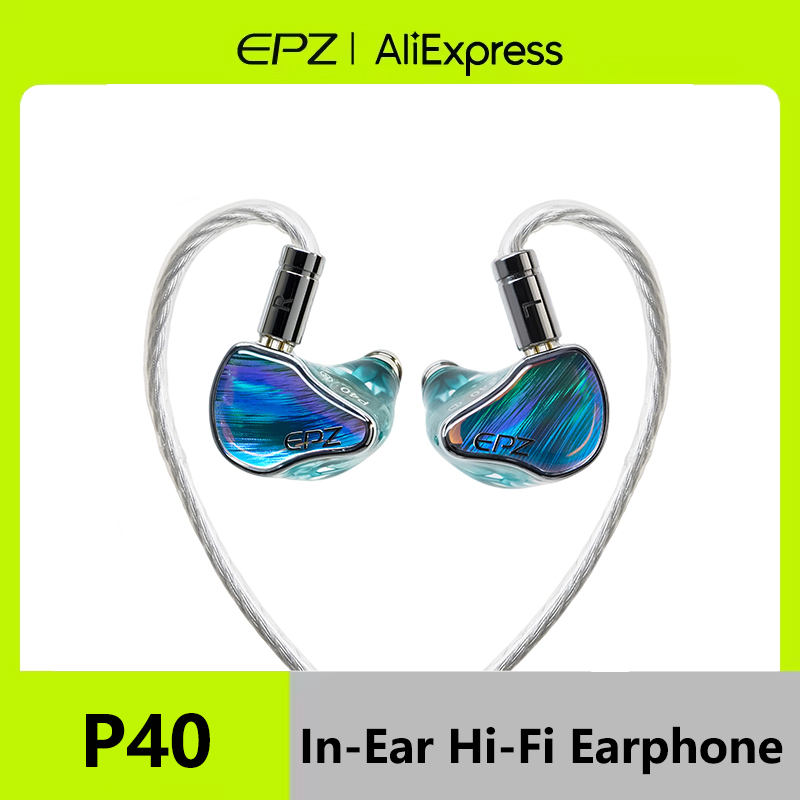 Écouteurs intra-auriculaires E - Planar Magnetic Iem Earphones avis et prix