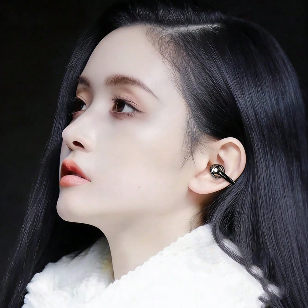 Écouteurs à clip d'oreille, éc - Open Ear Air Conduction Headphones avis et prix