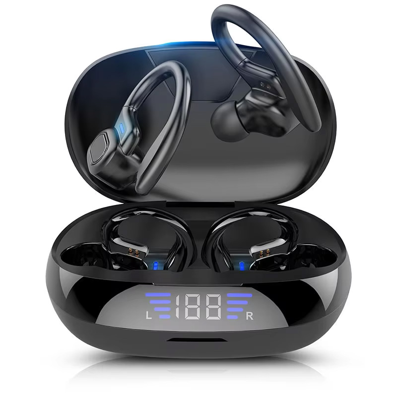 Écouteurs sans fil Sports SP16 - Anc Wireless Over Ear Headphones avis et prix