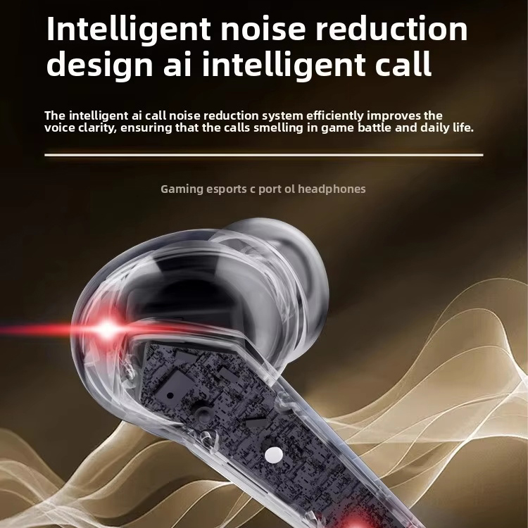 Écouteurs sans fil de jeu Leno - Gaming Headset With Mic Rgb avis et prix
