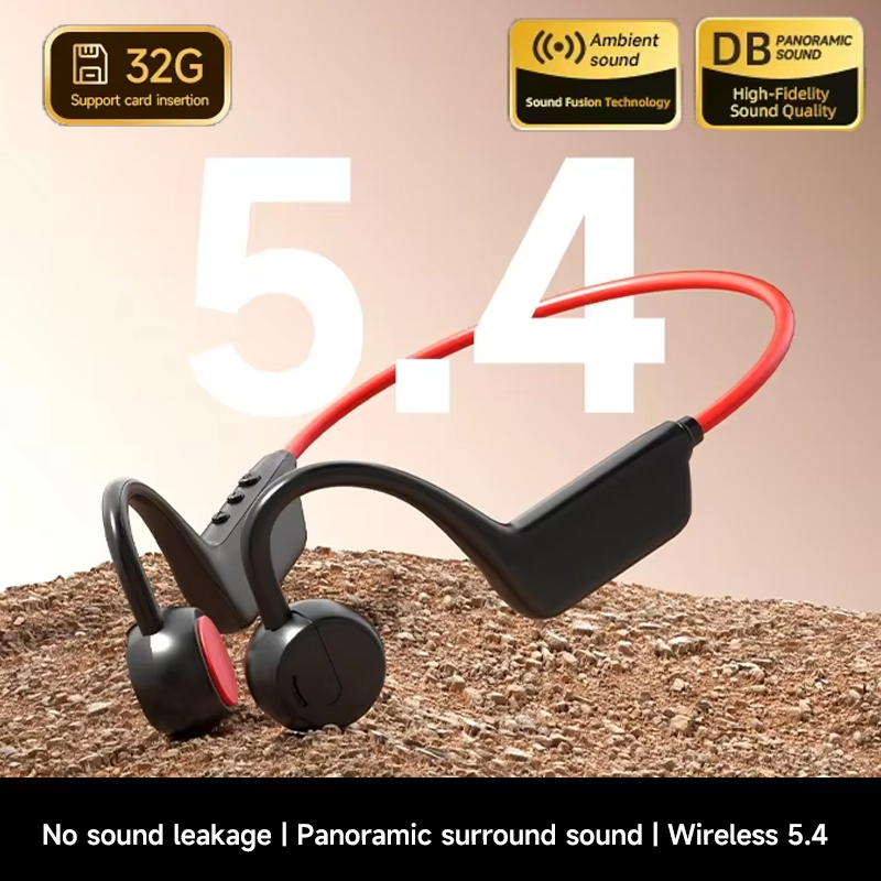 Écouteurs Bluetooth à conducti - Bone Conduction Running Headphones avis et prix