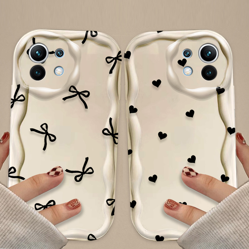 Étui noir avec nœud papillon e - Tablets avis et prix