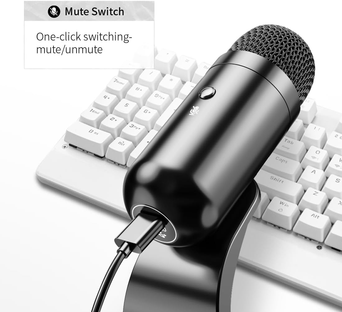 Microphone USB professionnel à - Tablets avis et prix