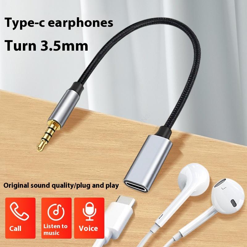 Accessoires pour téléphone tab - Type C Wired Earphones With Mic avis et prix