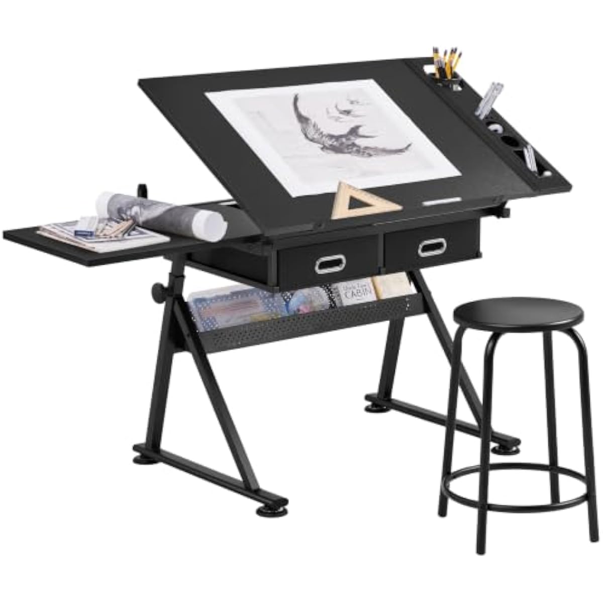 Bureau de dessin avec surface  - Laptops avis et prix