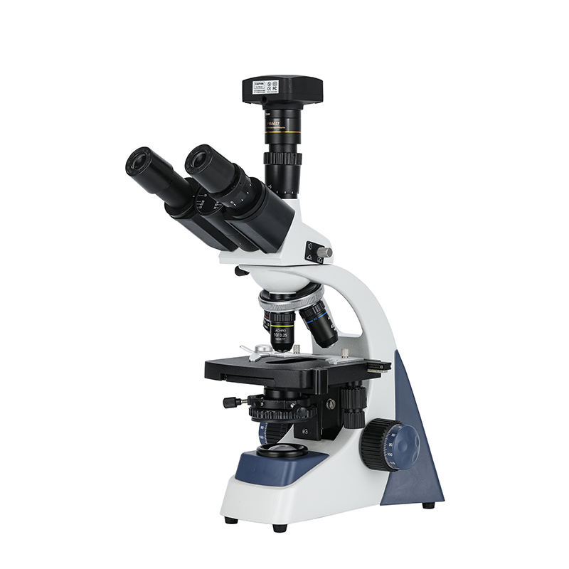 Microscope biologique numériqu - Cameras avis et prix