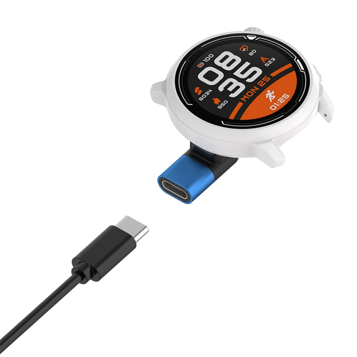 Adaptateur ABNJ pour montre in - Smartwatches avis et prix