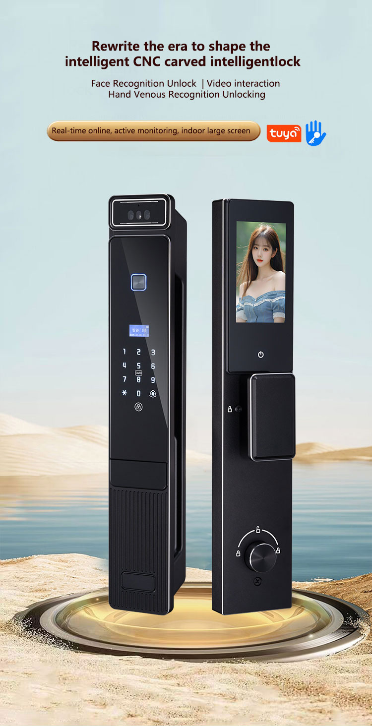 Dernière version de la serrure - Cameras avis et prix