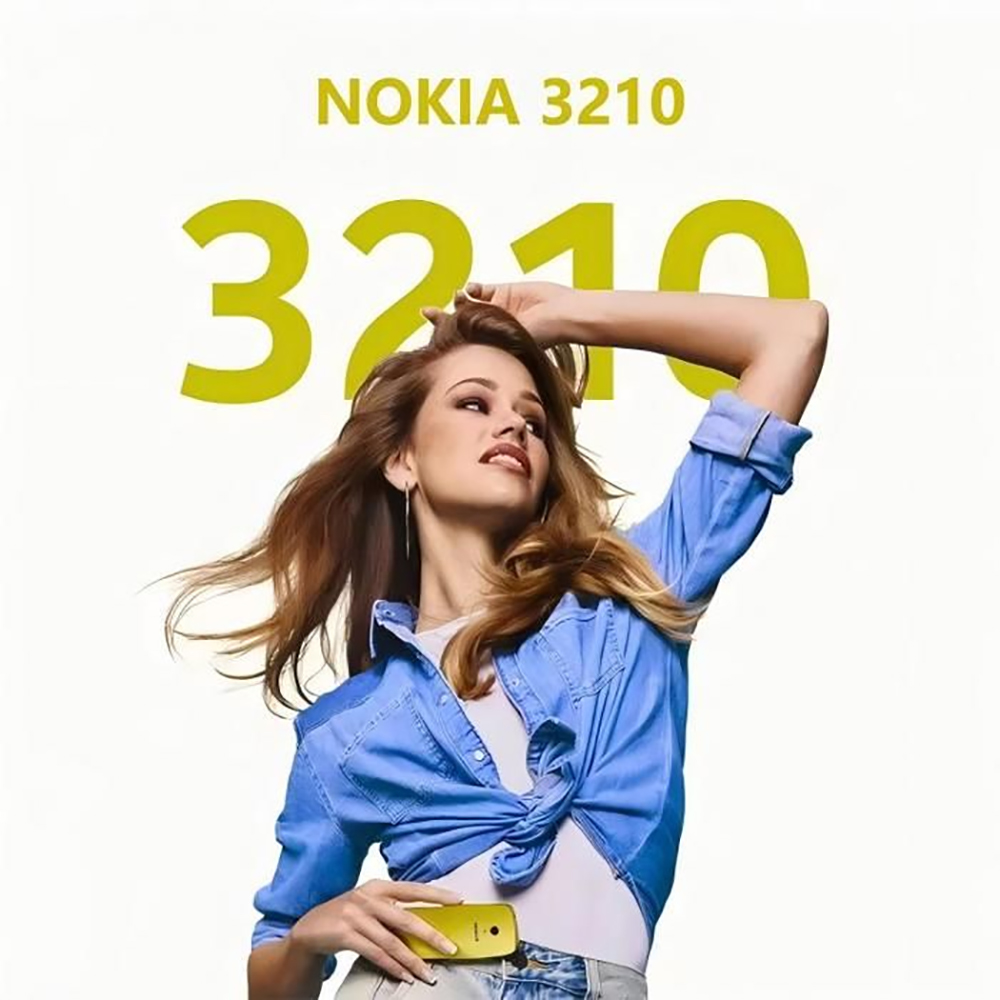 Téléphone Nokia 3210 4G, doubl - Cameras avis et prix