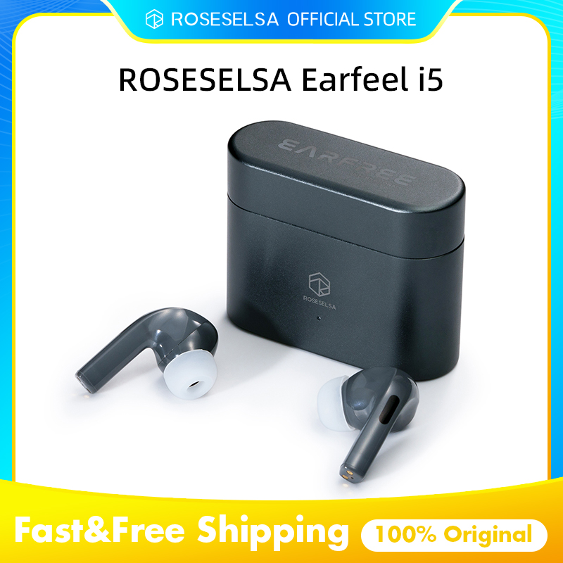 ROSESELSA Earfeel i5\Earfree i - Type C Wired Earphones With Mic avis et prix