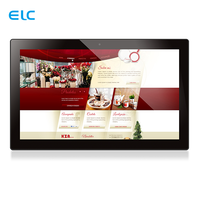 Tablette d'affichage publicita - Tablets avis et prix