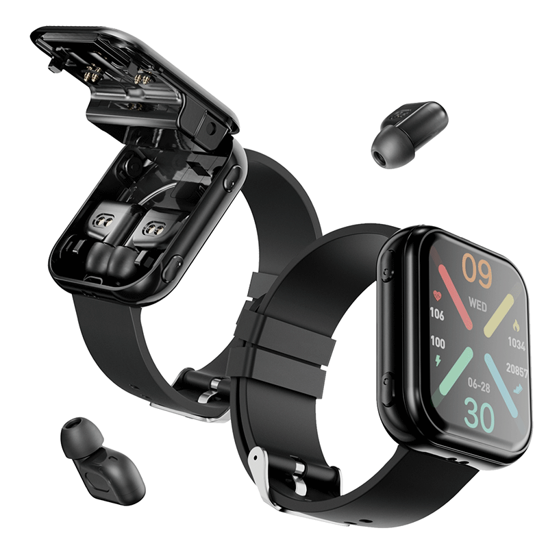 2025 nouvelle montre intellige - Sleep Mask Headphones Bluetooth avis et prix