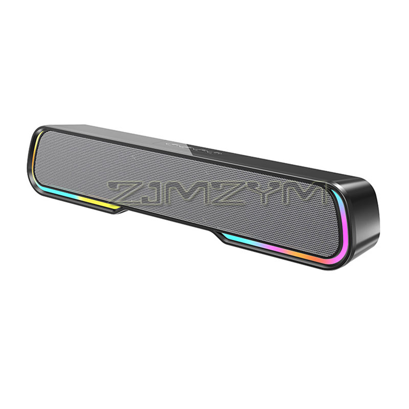 Barre de son Bluetooth avec lu - Rgb Computer Soundbar For Pc avis et prix