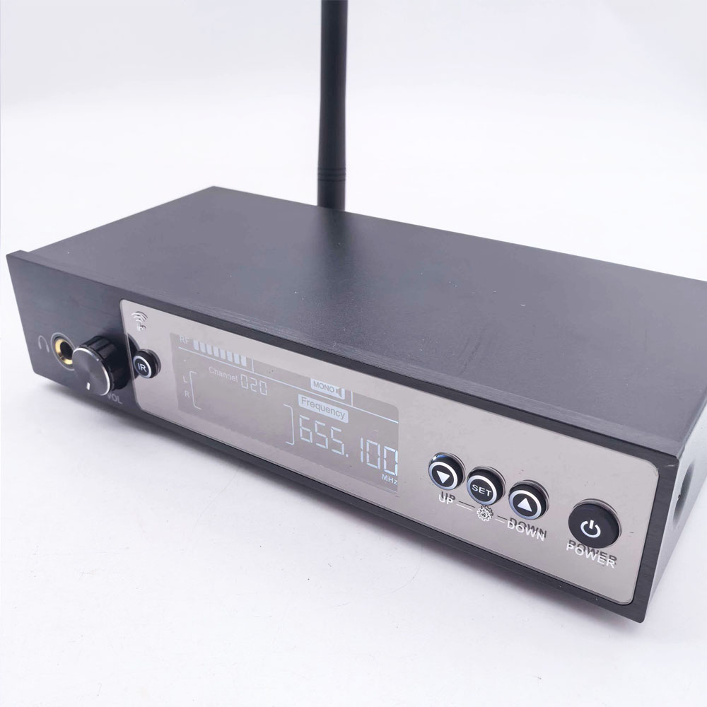 Système de retour d'oreille po - In Ear Monitors For Singers avis et prix