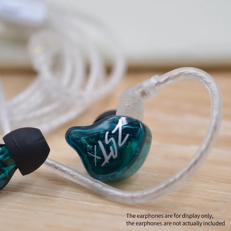 KZ écouteurs type-c 2 broches  - Type C Wired Earphones With Mic avis et prix