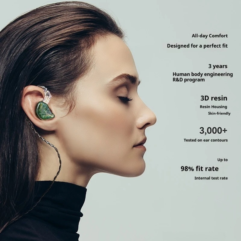 Écouteurs intra-auriculaires f - In Ear Monitors For Singers avis et prix