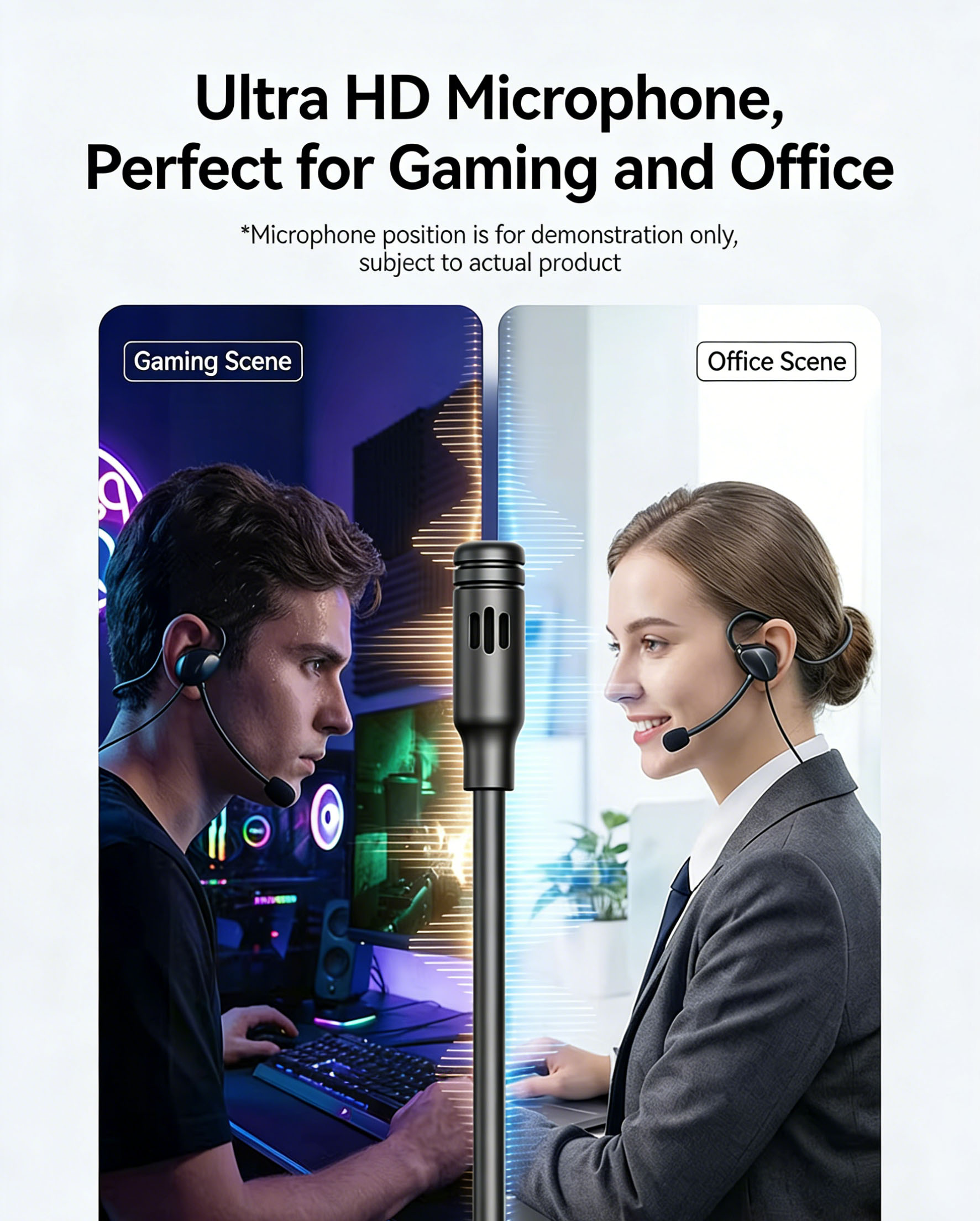 Écouteurs à oreille ouverte fi - Open Ear Air Conduction Headphones avis et prix