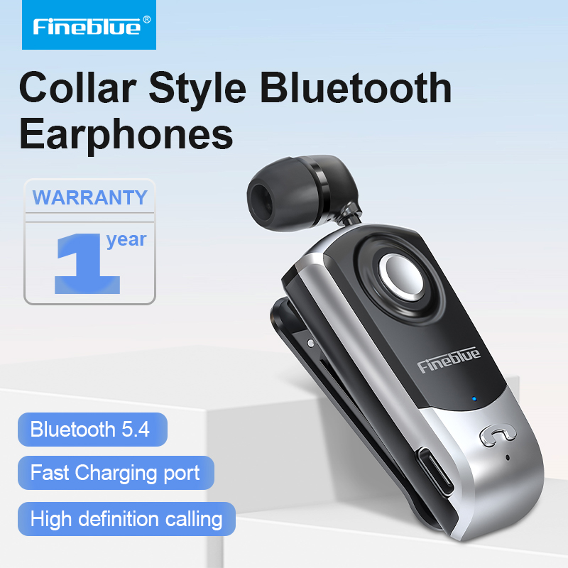 Fineblue-Oreillettes Bluetooth - Type C Wired Earphones With Mic avis et prix