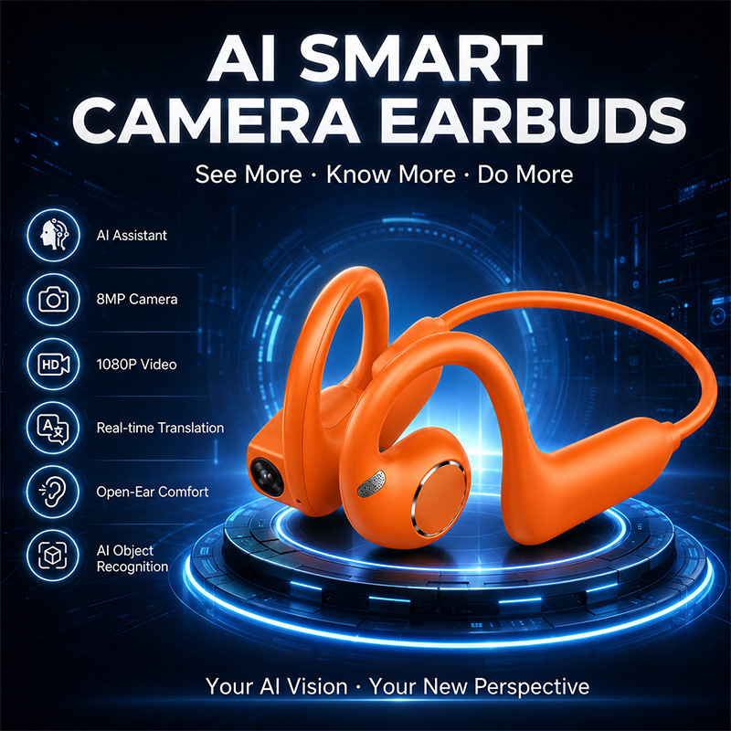 Nouveaux écouteurs intelligent - Headphones avis et prix