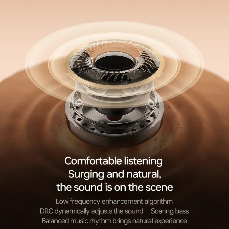 Écouteurs sans fil TWS Bluetoo - Tws Earbuds Bluetooth 5.3 avis et prix